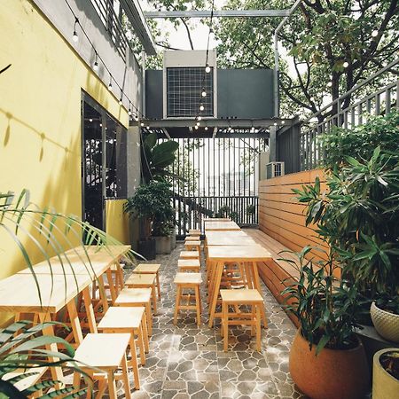 Sazi Hotel - Bui Thi Xuan 胡志明市 外观 照片