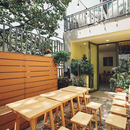 Sazi Hotel - Bui Thi Xuan 胡志明市 外观 照片