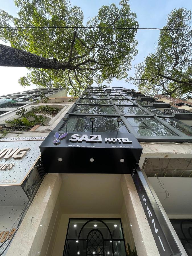 Sazi Hotel - Bui Thi Xuan 胡志明市 外观 照片