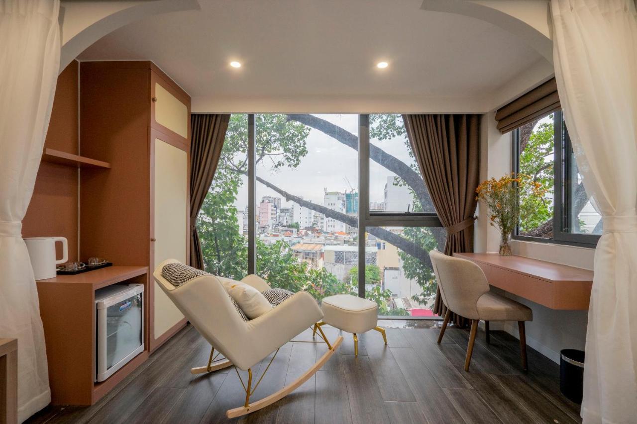 Sazi Hotel - Bui Thi Xuan 胡志明市 外观 照片