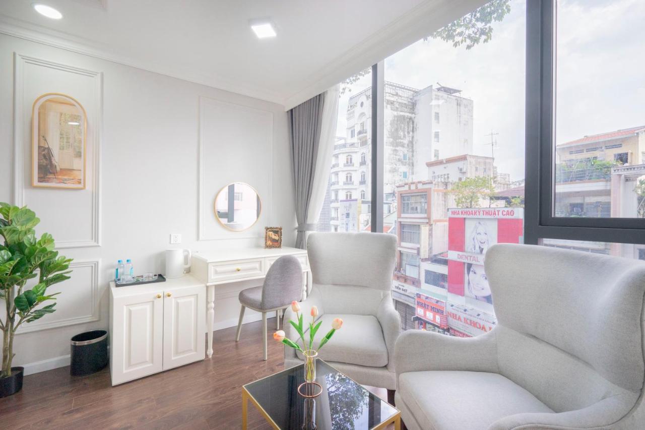 Sazi Hotel - Bui Thi Xuan 胡志明市 外观 照片