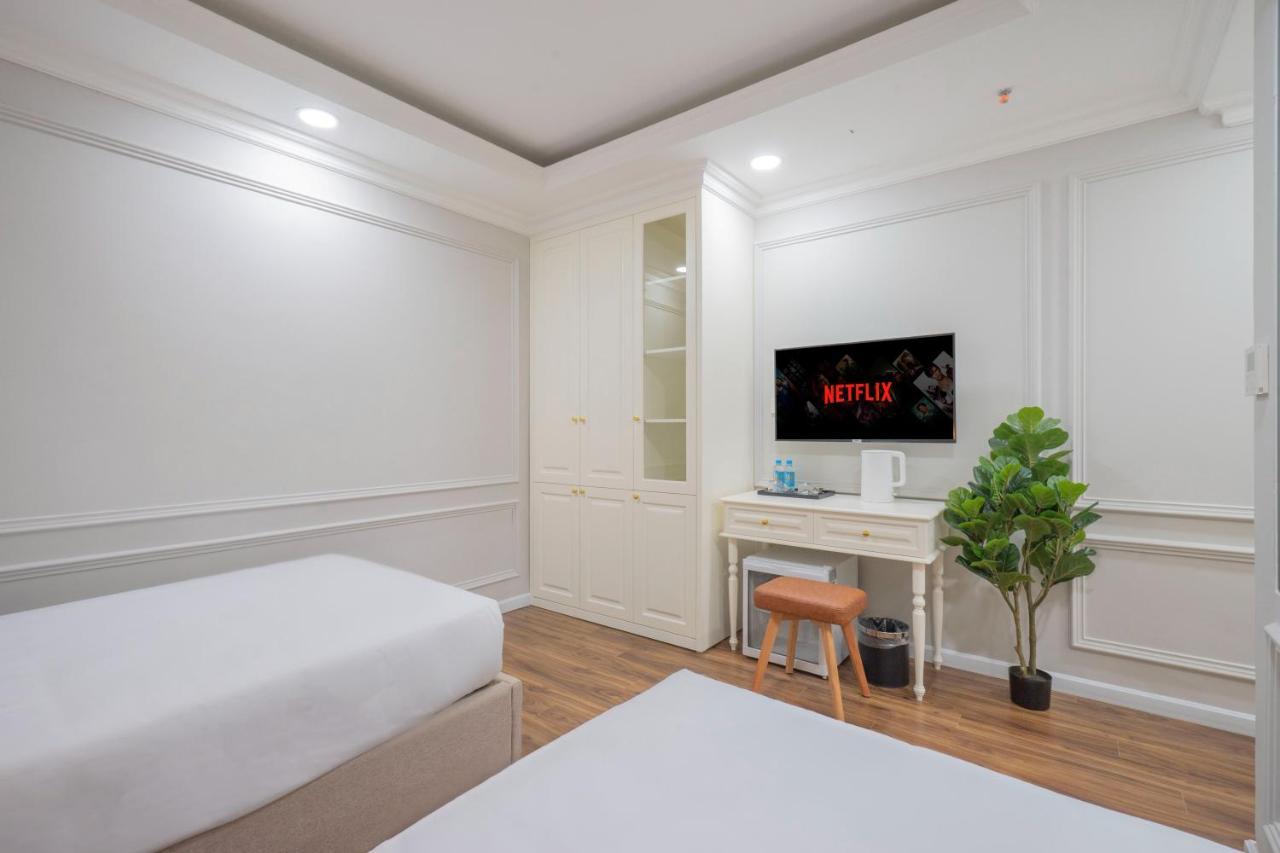 Sazi Hotel - Bui Thi Xuan 胡志明市 外观 照片