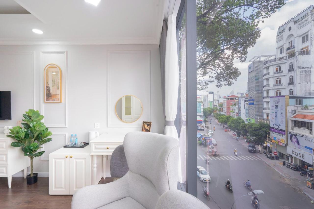 Sazi Hotel - Bui Thi Xuan 胡志明市 外观 照片