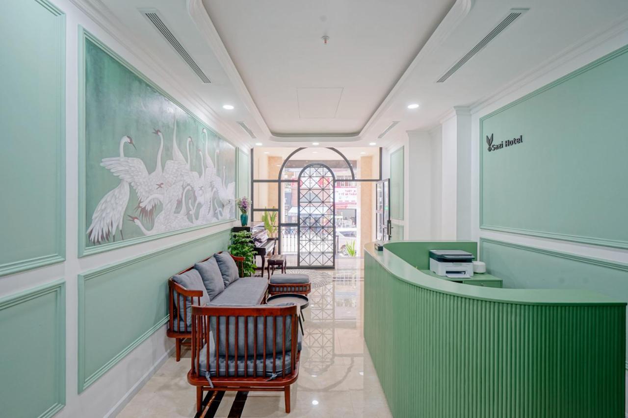 Sazi Hotel - Bui Thi Xuan 胡志明市 外观 照片