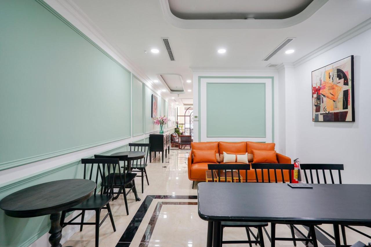 Sazi Hotel - Bui Thi Xuan 胡志明市 外观 照片