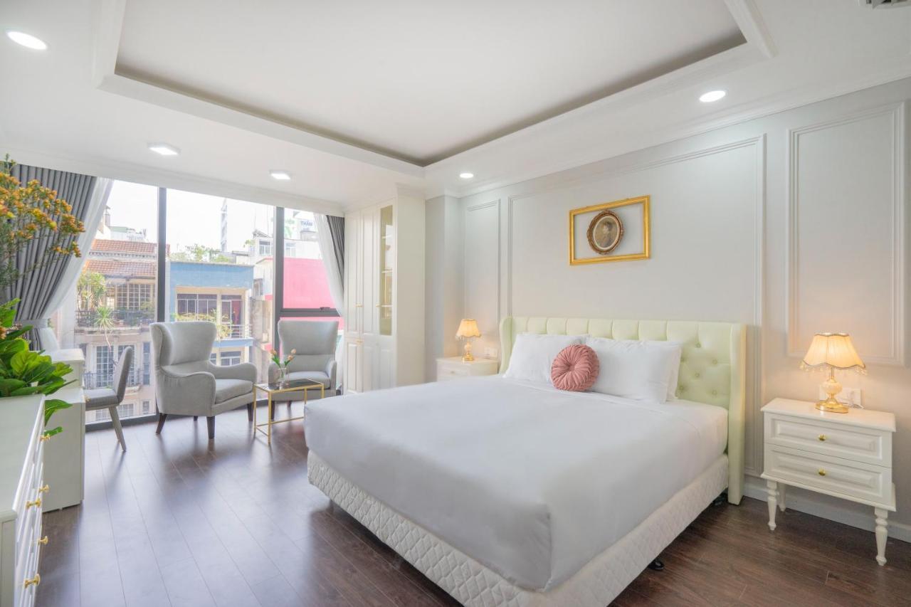 Sazi Hotel - Bui Thi Xuan 胡志明市 外观 照片