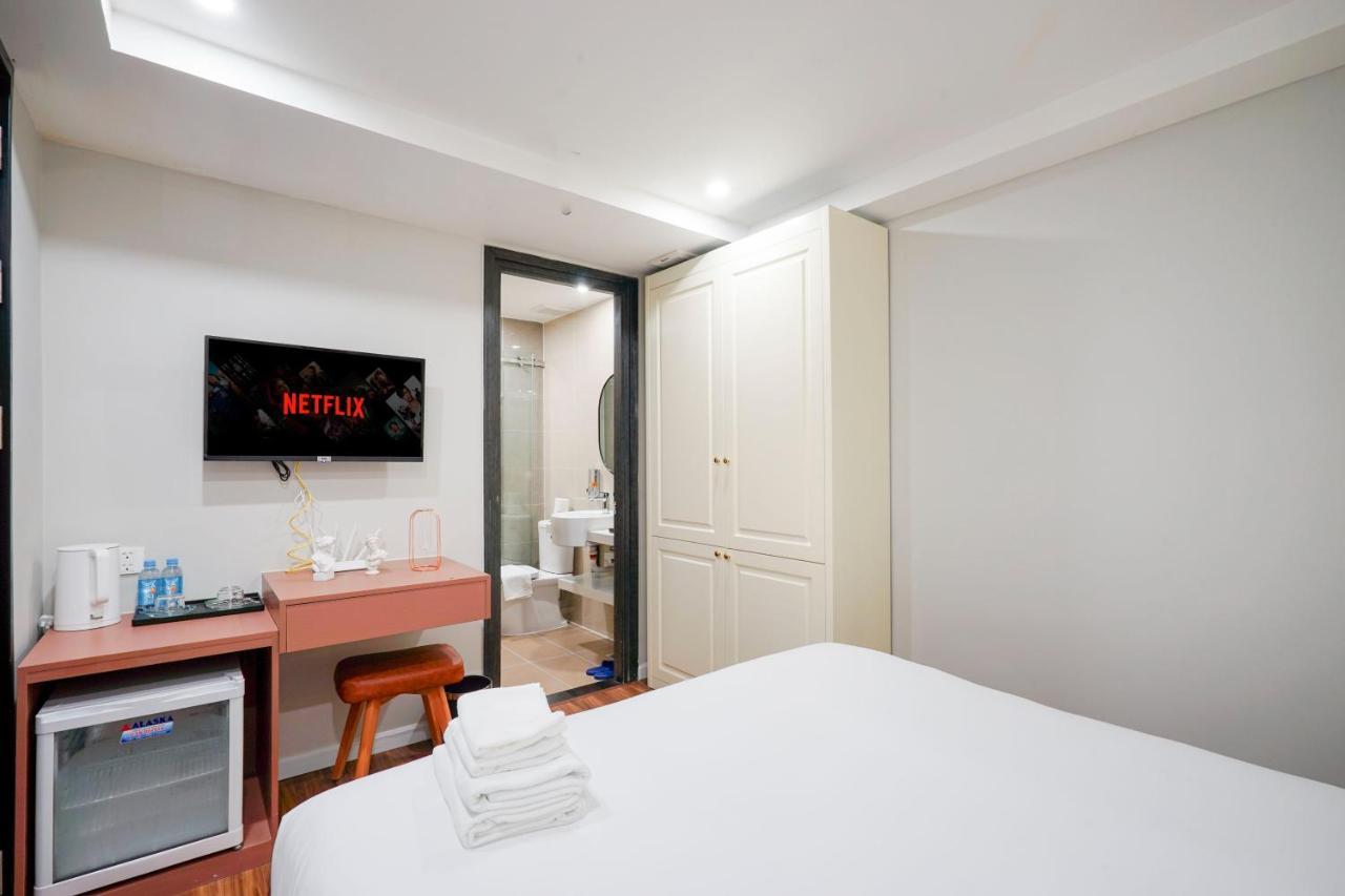Sazi Hotel - Bui Thi Xuan 胡志明市 外观 照片