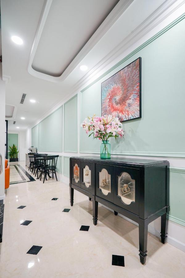 Sazi Hotel - Bui Thi Xuan 胡志明市 外观 照片