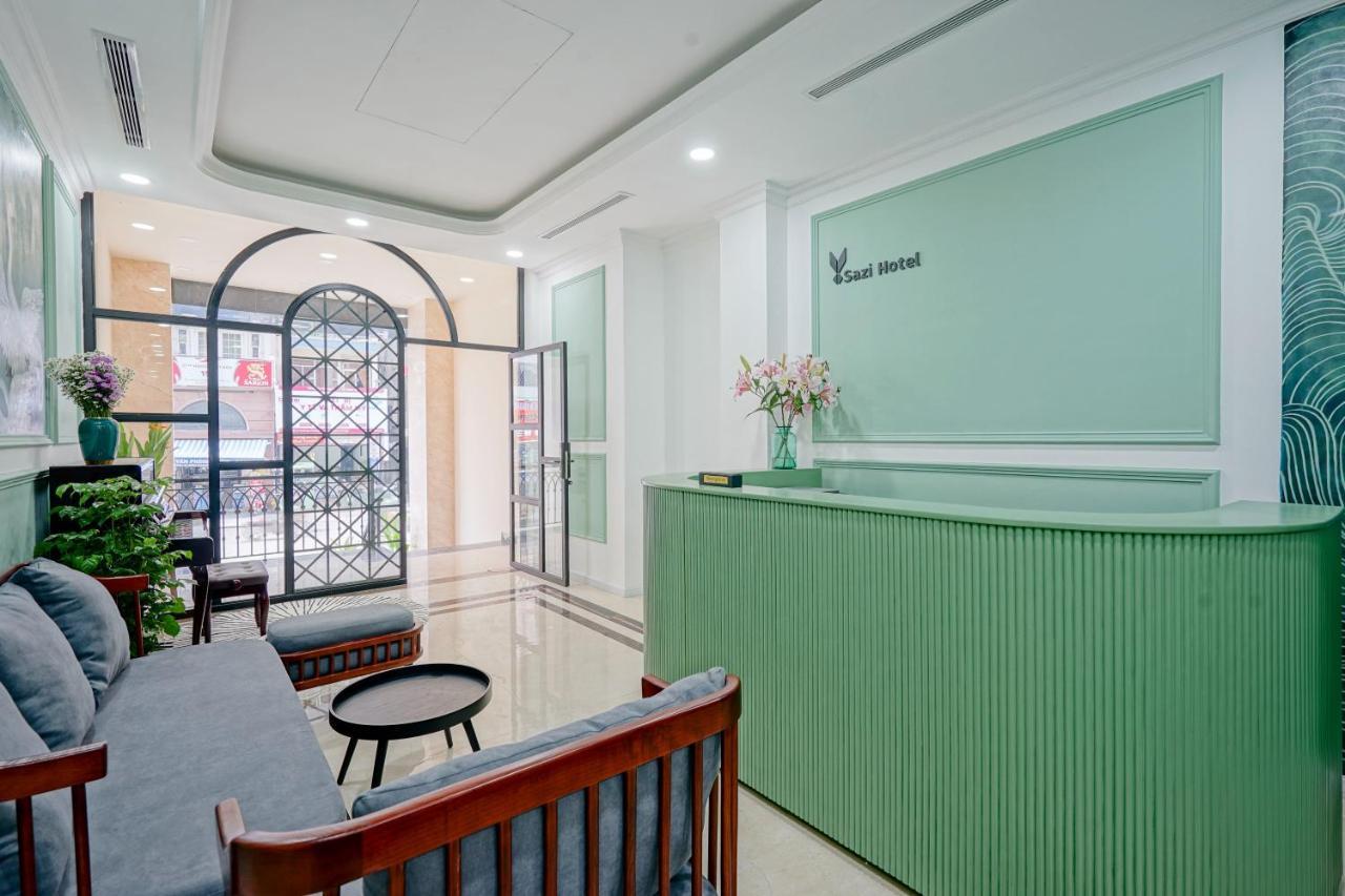 Sazi Hotel - Bui Thi Xuan 胡志明市 外观 照片
