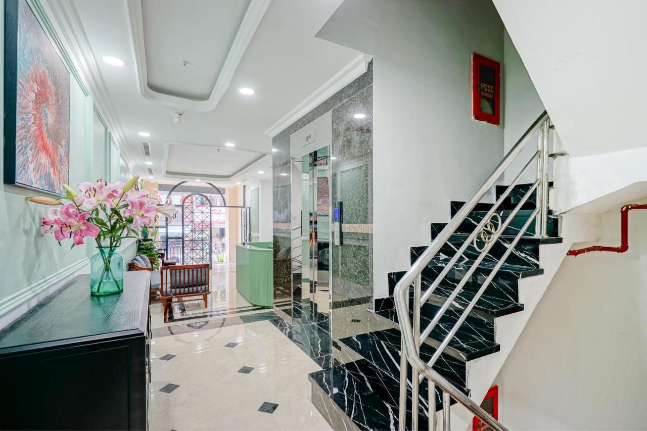 Sazi Hotel - Bui Thi Xuan 胡志明市 外观 照片