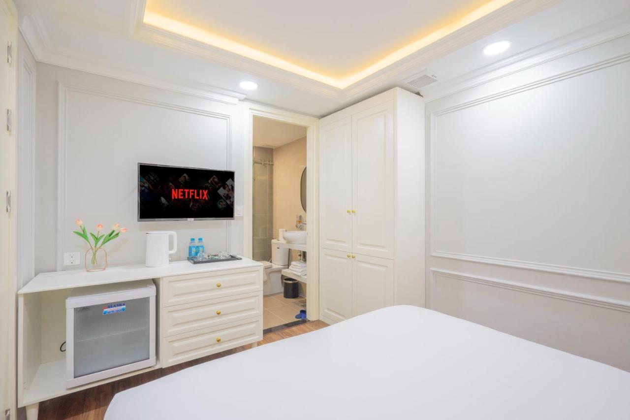 Sazi Hotel - Bui Thi Xuan 胡志明市 外观 照片