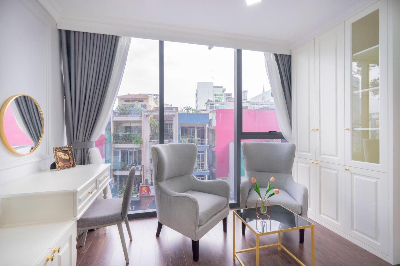 Sazi Hotel - Bui Thi Xuan 胡志明市 外观 照片