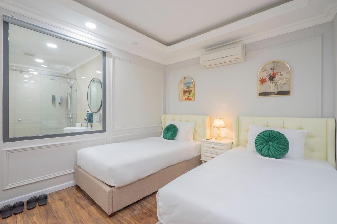 Sazi Hotel - Bui Thi Xuan 胡志明市 外观 照片