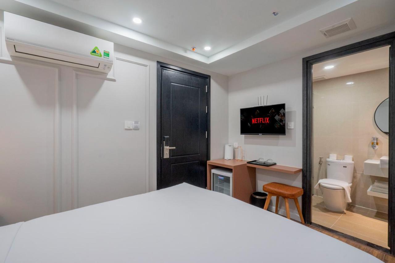 Sazi Hotel - Bui Thi Xuan 胡志明市 外观 照片