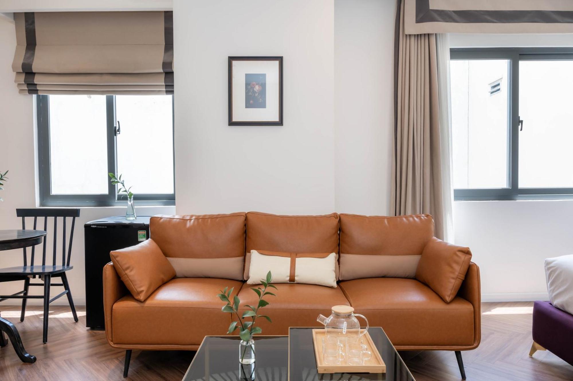 Sazi Hotel - Bui Thi Xuan 胡志明市 外观 照片