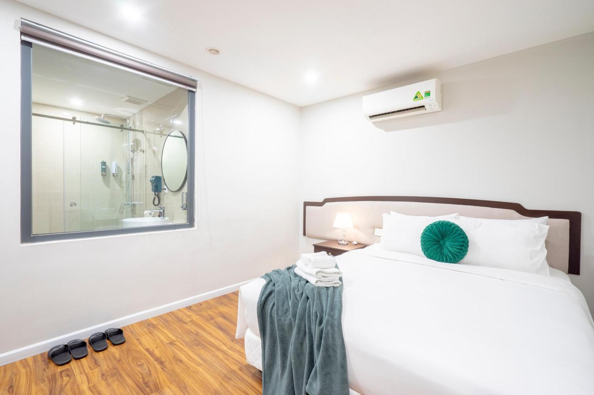 Sazi Hotel - Bui Thi Xuan 胡志明市 外观 照片