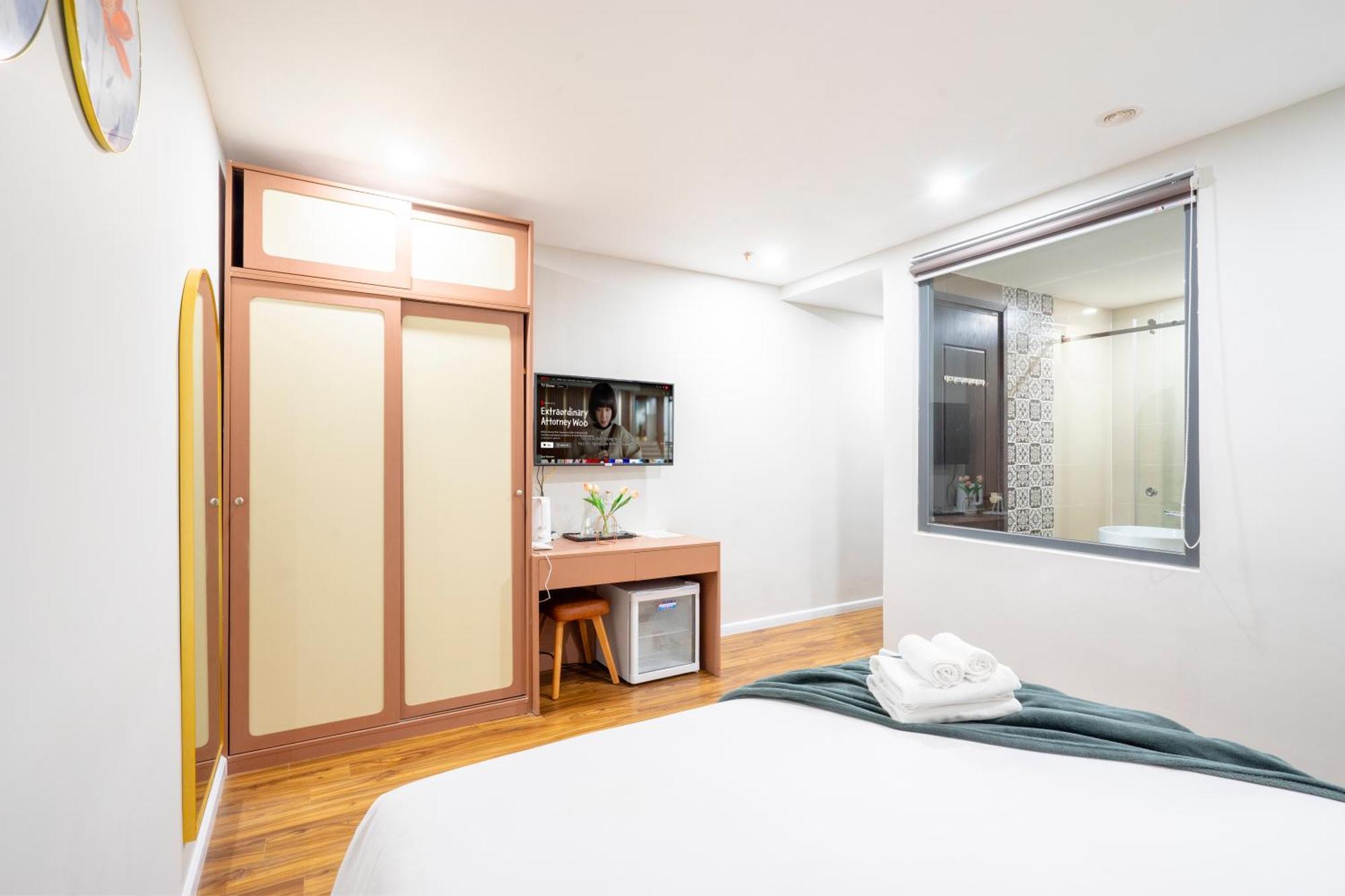 Sazi Hotel - Bui Thi Xuan 胡志明市 外观 照片