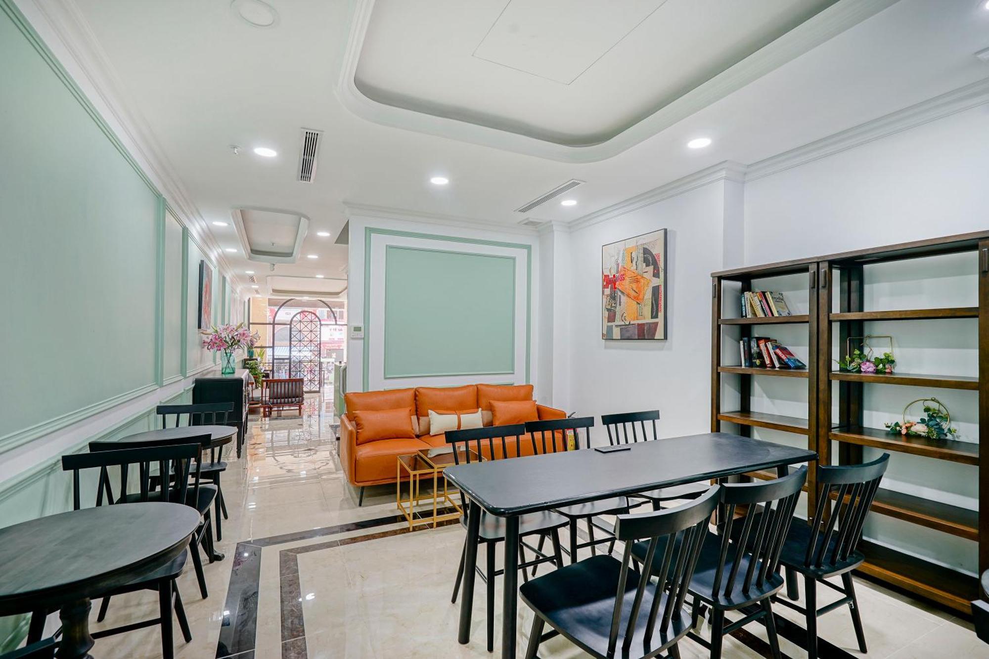 Sazi Hotel - Bui Thi Xuan 胡志明市 外观 照片