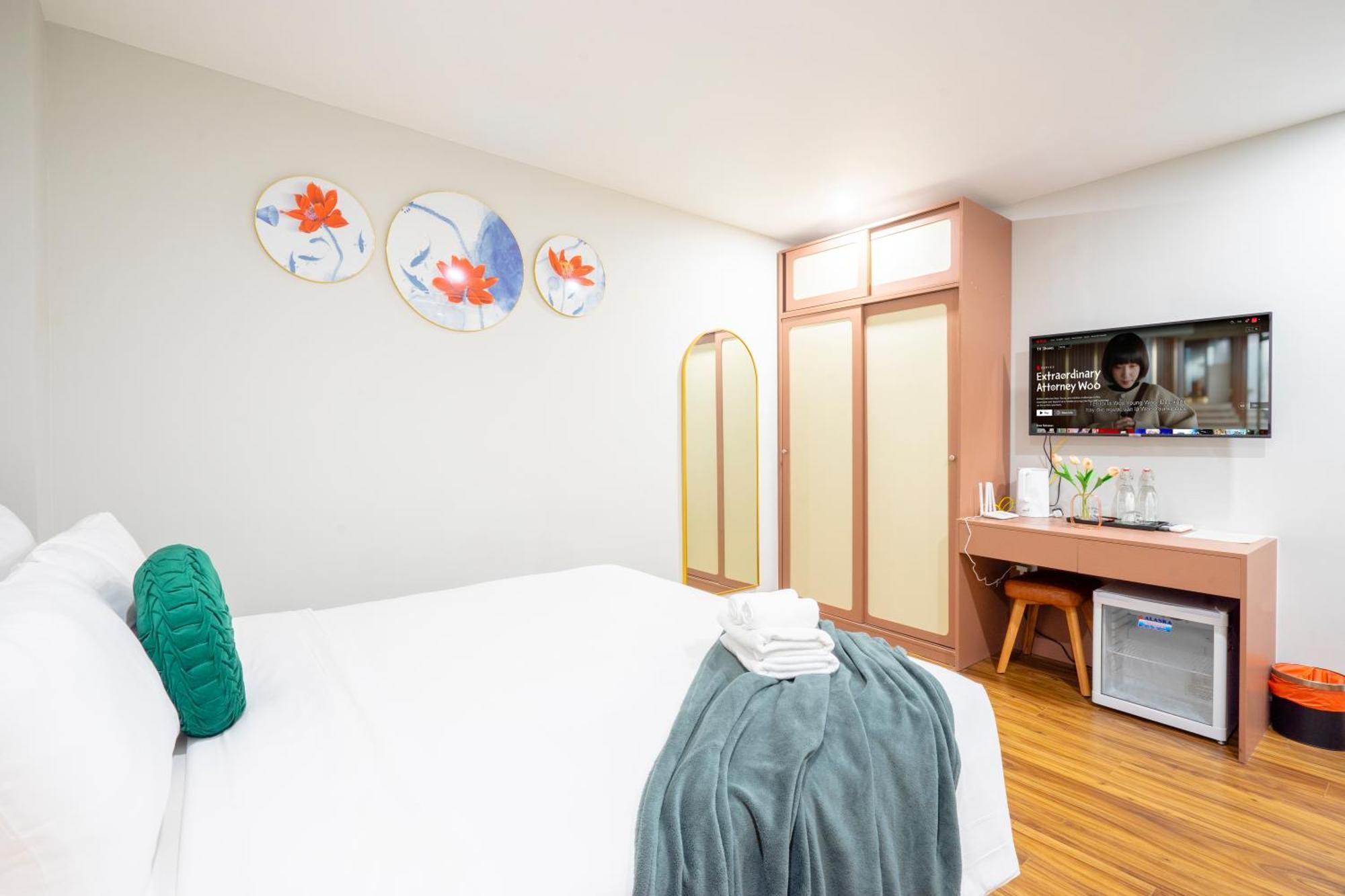 Sazi Hotel - Bui Thi Xuan 胡志明市 外观 照片