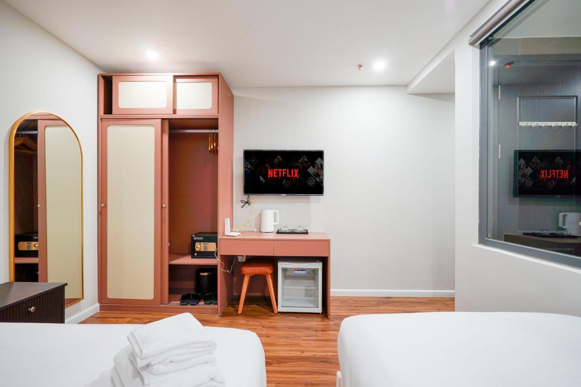 Sazi Hotel - Bui Thi Xuan 胡志明市 外观 照片