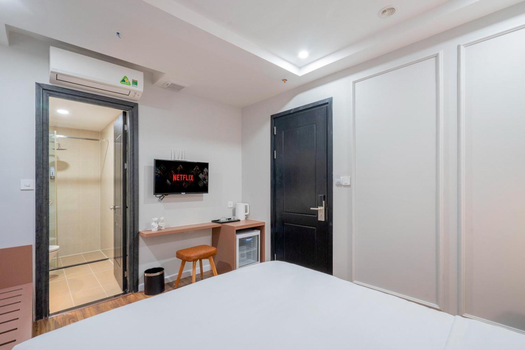 Sazi Hotel - Bui Thi Xuan 胡志明市 外观 照片
