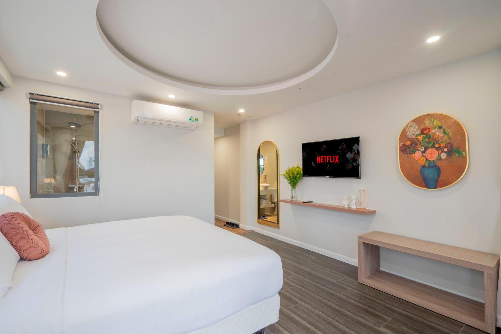 Sazi Hotel - Bui Thi Xuan 胡志明市 外观 照片