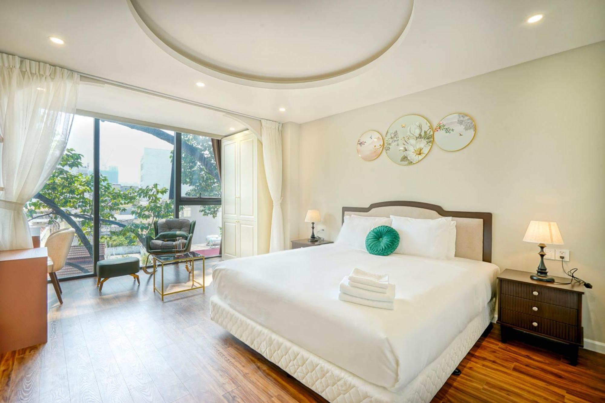 Sazi Hotel - Bui Thi Xuan 胡志明市 外观 照片