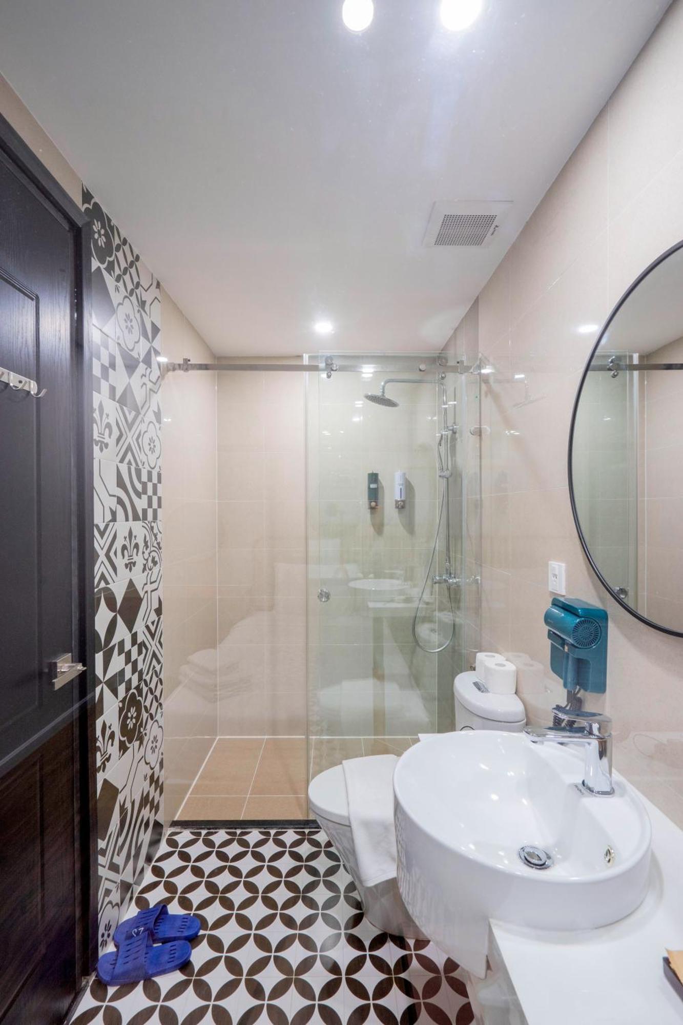 Sazi Hotel - Bui Thi Xuan 胡志明市 外观 照片
