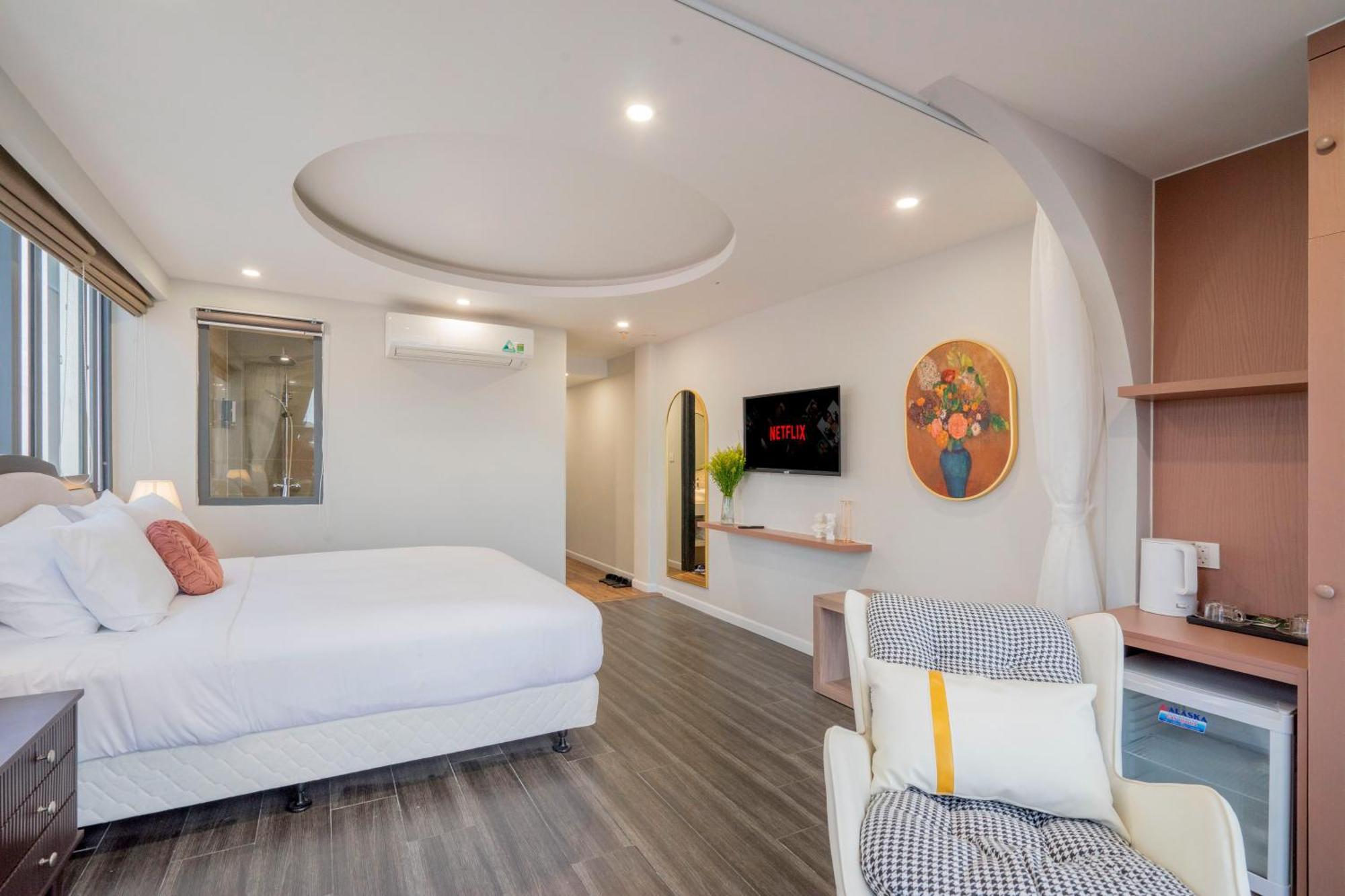 Sazi Hotel - Bui Thi Xuan 胡志明市 外观 照片