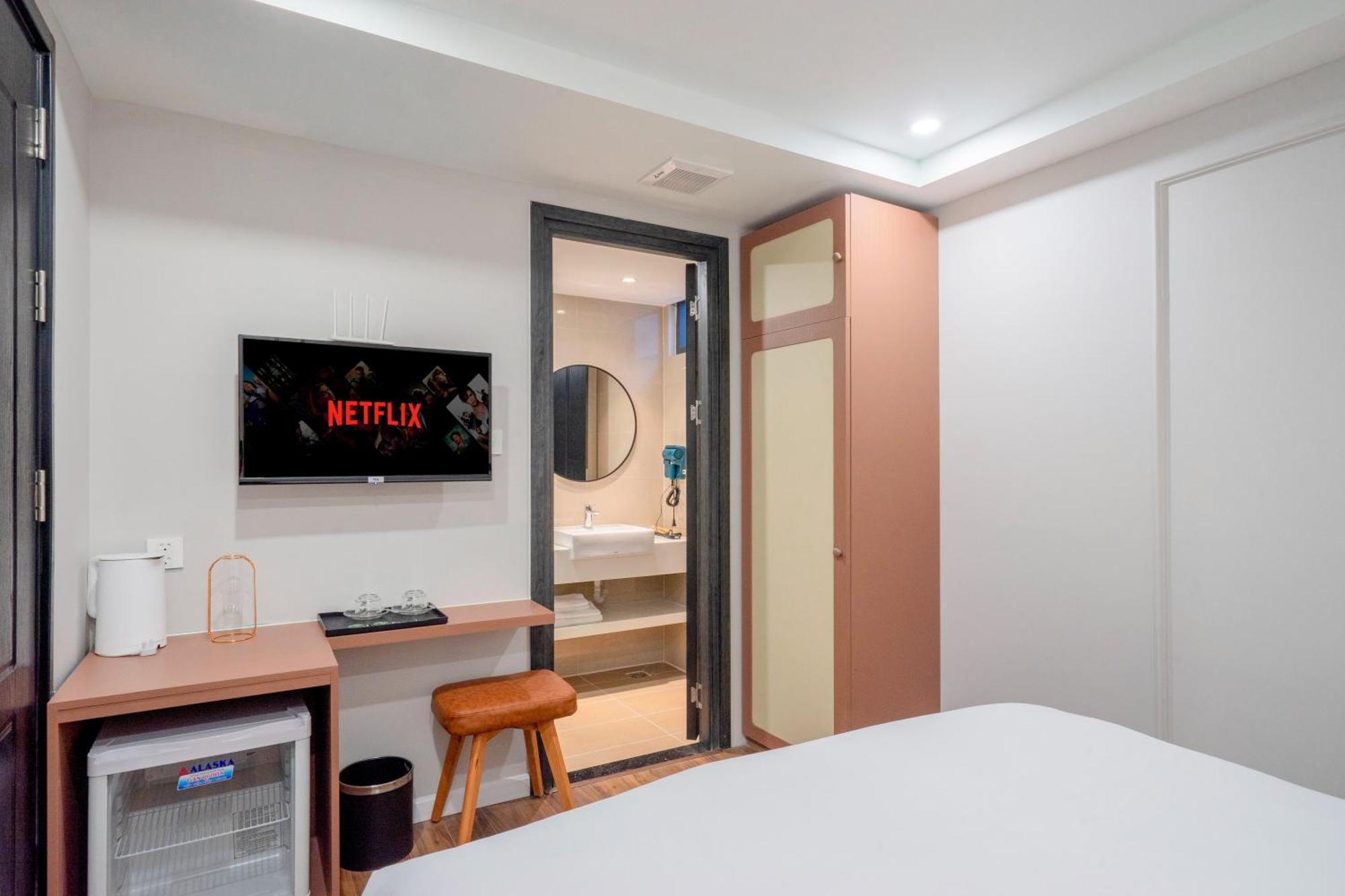 Sazi Hotel - Bui Thi Xuan 胡志明市 外观 照片