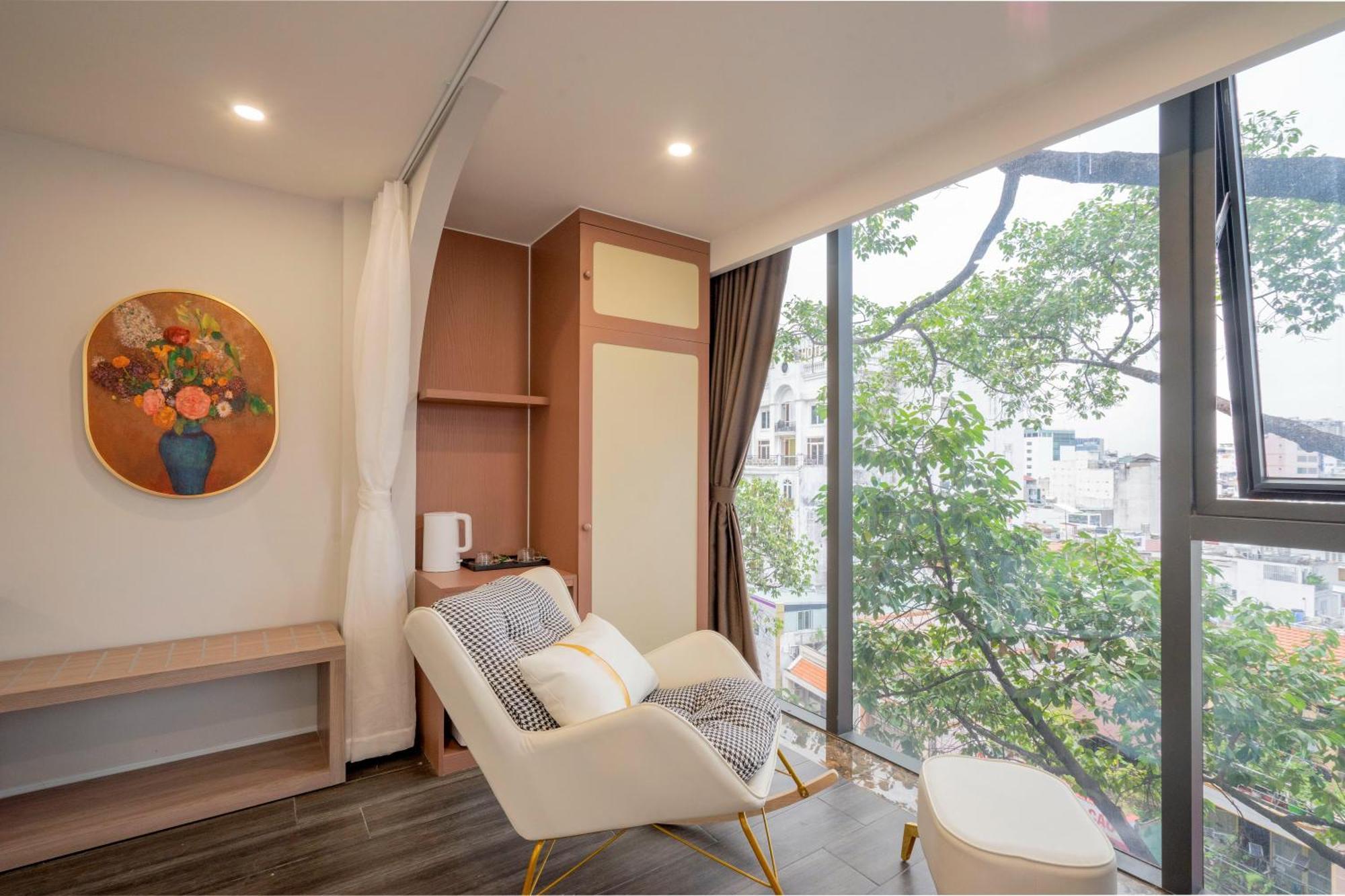 Sazi Hotel - Bui Thi Xuan 胡志明市 外观 照片