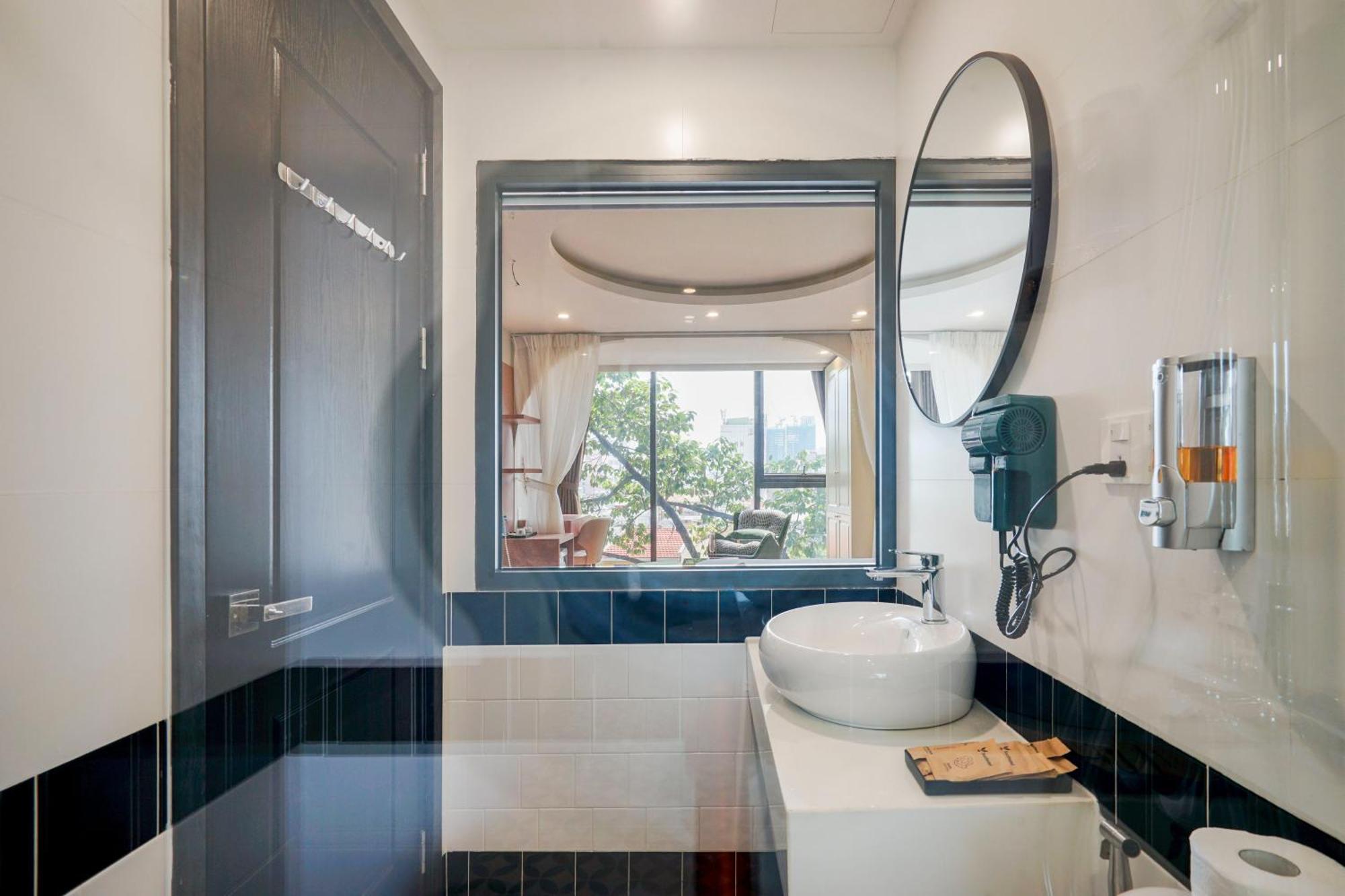 Sazi Hotel - Bui Thi Xuan 胡志明市 外观 照片