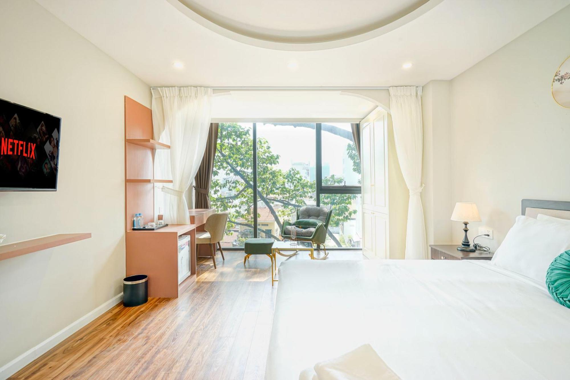 Sazi Hotel - Bui Thi Xuan 胡志明市 外观 照片