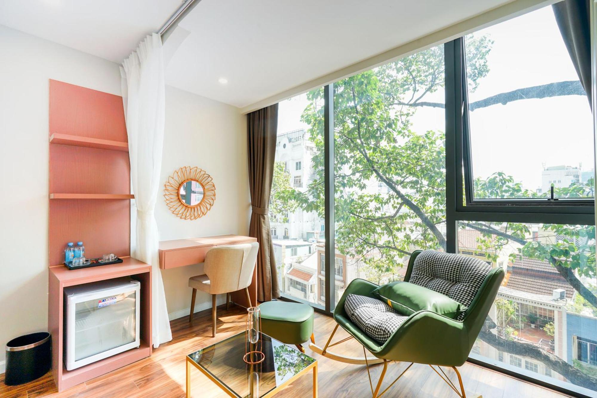 Sazi Hotel - Bui Thi Xuan 胡志明市 外观 照片