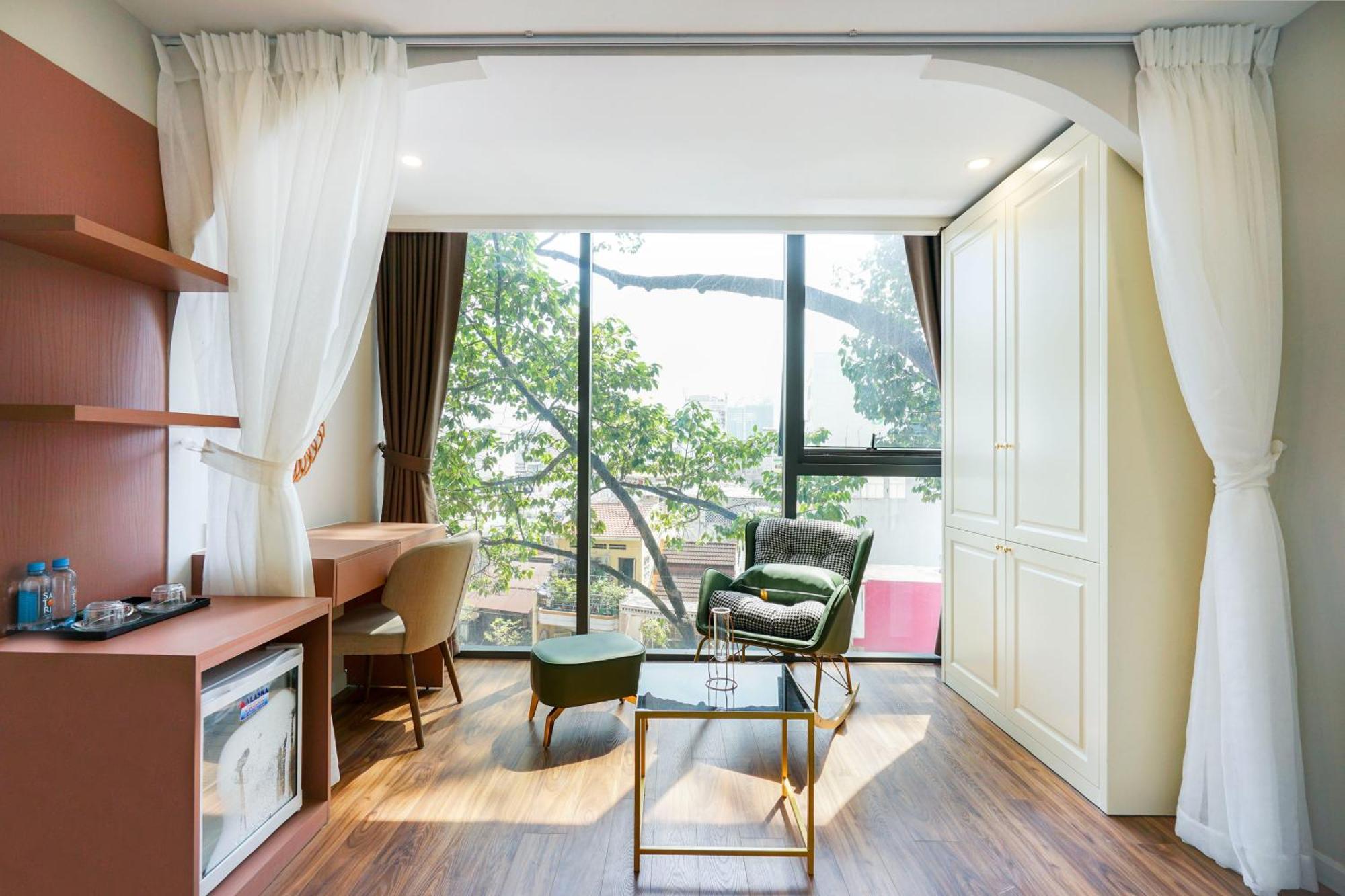 Sazi Hotel - Bui Thi Xuan 胡志明市 外观 照片